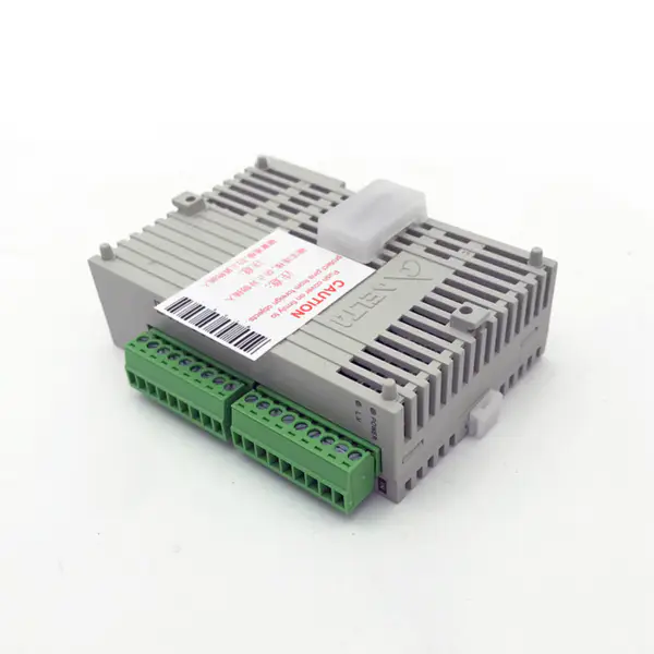 Delta PLC Modul digital de intrare și ieșire DVP08SP211T