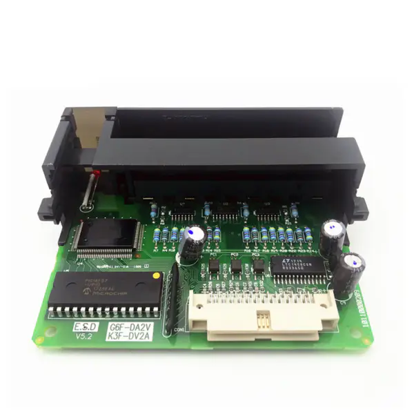 LS IS Korea PLC K200S Modul de ieșire analogică G6F-DA2V