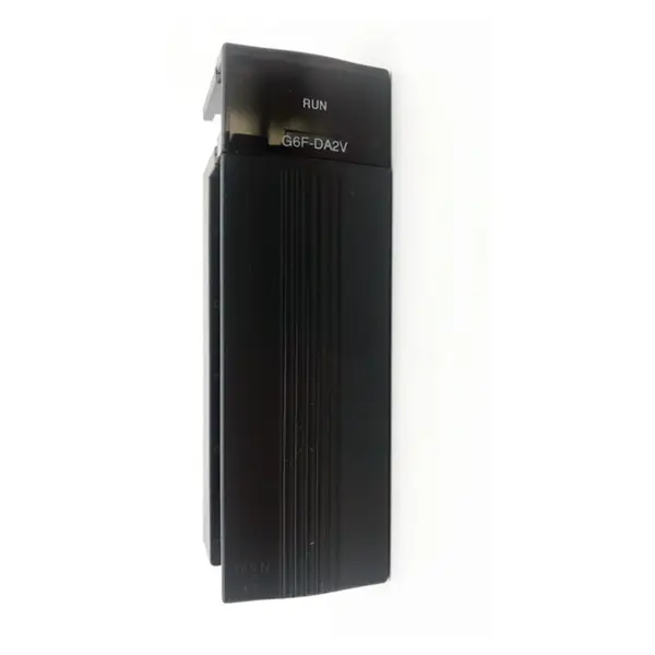 LS IS Korea PLC K200S Modul de ieșire analogică G6F-DA2V