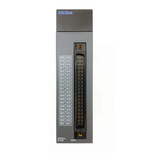 LS XGT Series PLC Modul de intrare DC XGI-D24A