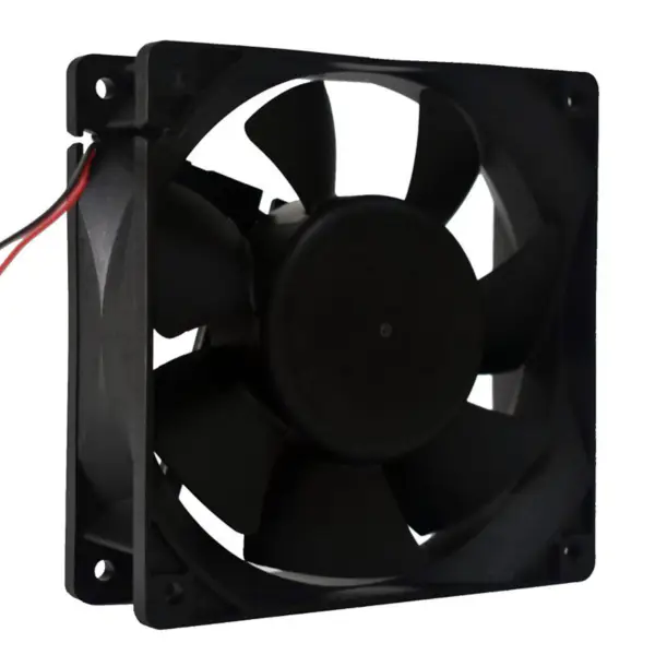 Delta AFB1224SHE 119*119*38mm 24V 0.75A Ventilator industrial de răcire pentru computer