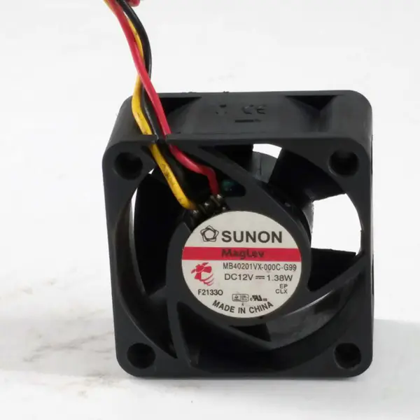 Taiwan SUNON 12V 1.38W MB40201VX-000C-G99 40*40*20mm ventilator de răcire MB40201VX-000U-A99