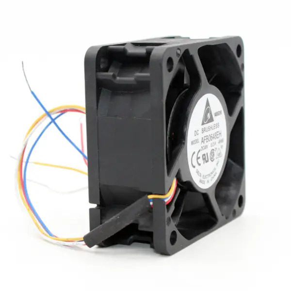 Delta 60*60*25 mm 48V 0.21A 6CM patru fire AFB0648EH ventilator de răcire cu volum mare