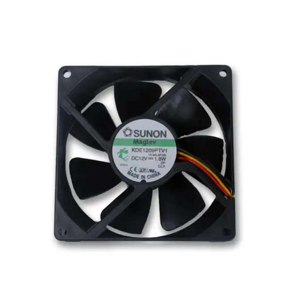 SUNON KDE1209PTV1 92*92*25mm 12V 1.8W 9CM ventilator șasiu