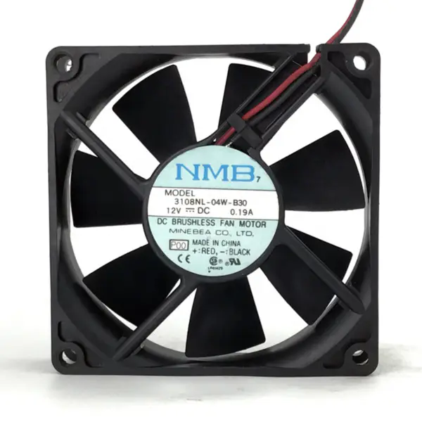 Ventilator NMB 3108NL-04W-B30