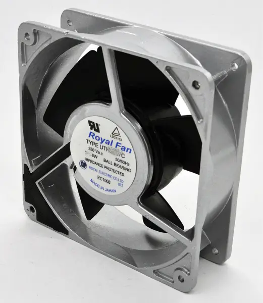 Ventilator de răcire ROYAL FAN UTL127C 230V 15W 2700RPM