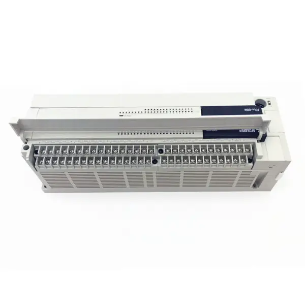 Placa Mitsubishi Melsec PLC FX3U FX3U-80MT/ES-A