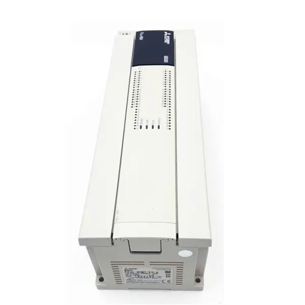 Placa Mitsubishi Melsec PLC FX3U FX3U-80MT/ES-A