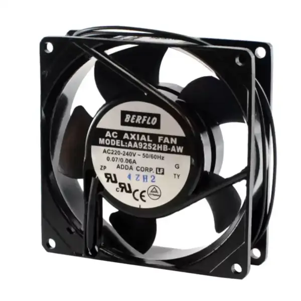 ADDA AA9252HB-AT/AW 9225 220V 9CM 0.07A ventilator de răcire a sursei de alimentare a cabinetului