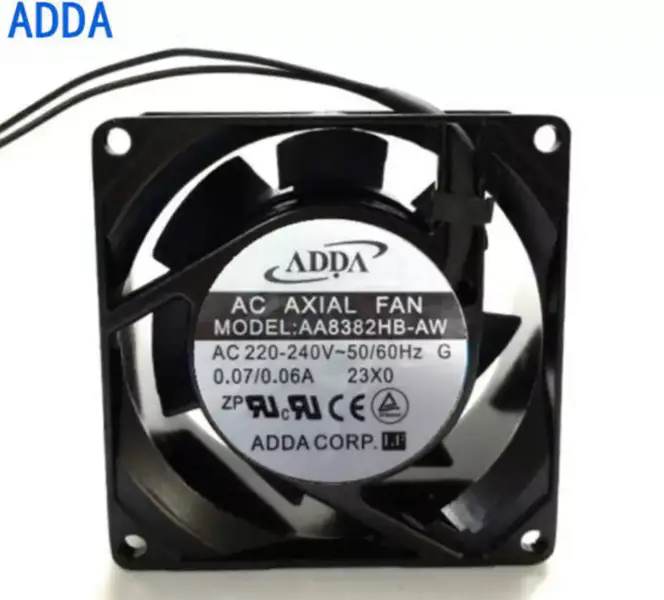 ADDA AA9252HB-AT/AW 9225 220V 9CM 0.07A ventilator de răcire a sursei de alimentare a cabinetului