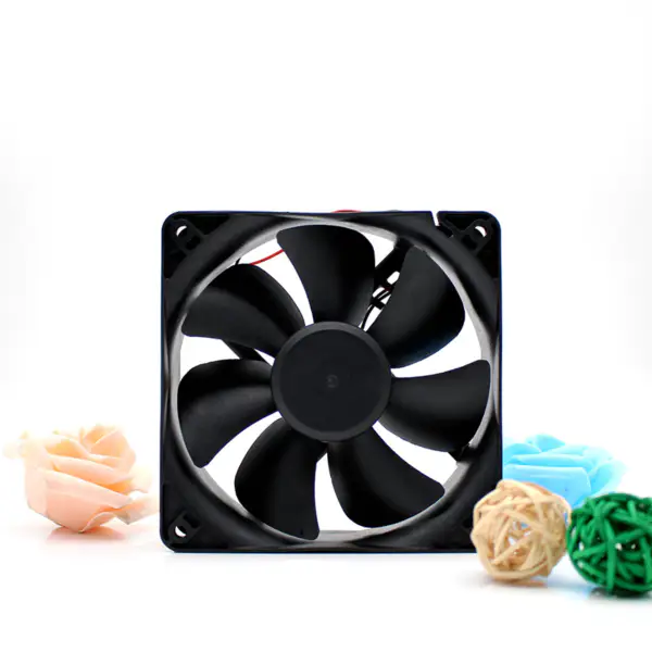 SUNON EEC0382B1-000C-A99 119*119*38mm 24V ventilator de răcire șasiu
