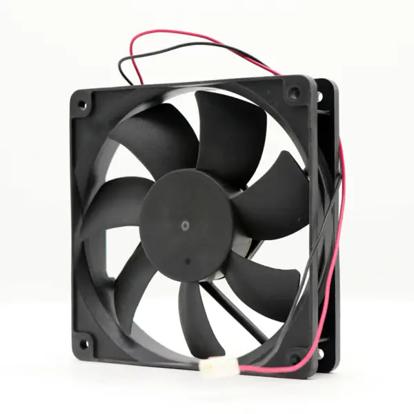 ADDA AD1224HB-A70GL 24VDC 119 * 119 * 25MM 4.56W 85.2CFM Ventilator de răcire