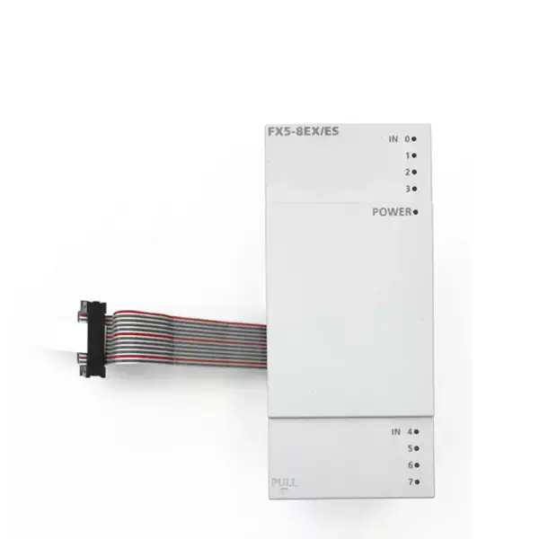 Mitsubishi MELSEC IQ-F PLC FX5 Extensie modul de intrare FX5-8EX/ES
