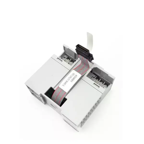 Mitsubishi MELSEC IQ-F PLC FX5 Extensie modul de intrare FX5-8EX/ES