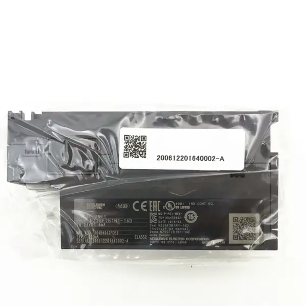 Mitsubishi CC-Link IE Field Network Remote PLC Input Module NZ2GF2B1N1-16D