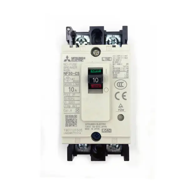 Întrerupător fără siguranțe Mitsubishi NF-C Clasa 10A NF30-CS