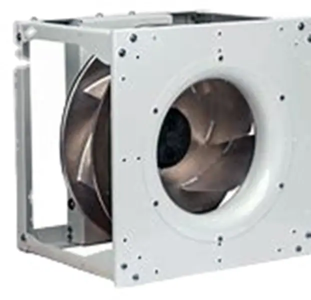 Ventilator Ebmpapst K3G630-AR02-01 400V 50/60HZ 6750W 10.3A 630mm Ventilator de răcire