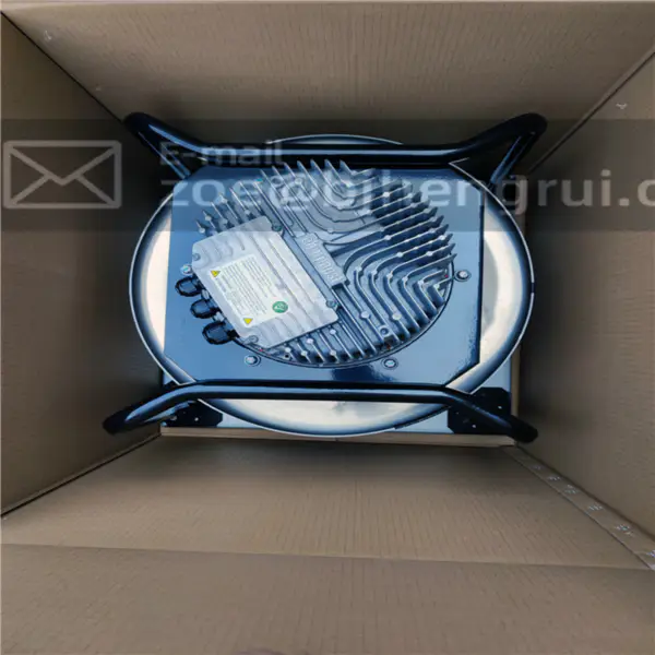 Ebmpapst K3G450-PB24-01 K3G450-PB24-01/F01 400V 450mm Ventilator de răcire AHU Precision Air Conditioning Fan