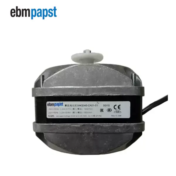 Ebmpapst ventilator M4Q045-CA01-01 230V ventilator de răcire Supermarket congelator condensator motor