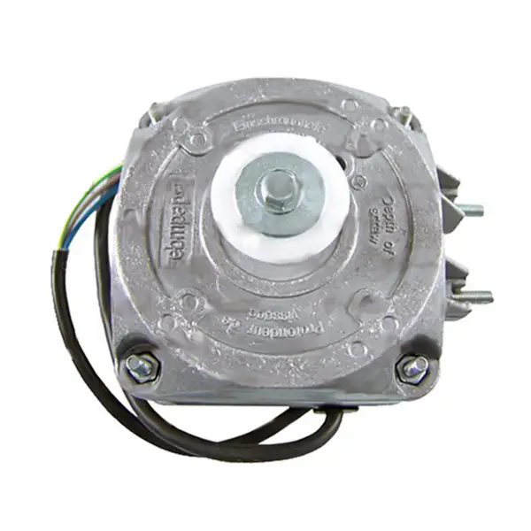 Original ebmpapst M4Q045-BD01-01/A09 230V 0.19A/0.17A Ventilator de răcire Supermarket Freezer Condensator Motor