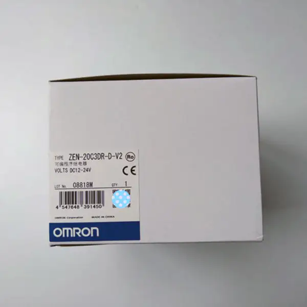 Omron Releu programabil ZEN-BAT01