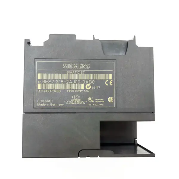 Siemens PLC SIMATIC S7-300 CPU 318-2 DP Modul CPU 6ES7318-2AJ00-0AB0