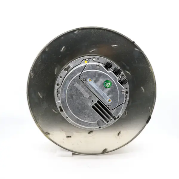 Ventilator german ebm papst R3G355-AI56-01 Ventilator de purificare a aerului condiționat din camera calculatorului