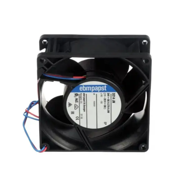 ebm-papst 3214JN Ventilator DC 24V 92x92x38mm 36.1CFM 8W