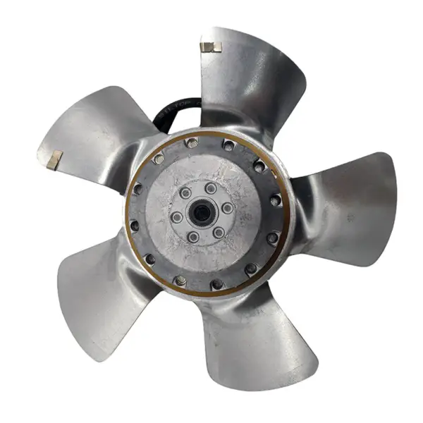 ebmpapst Ventilator axial AC 400V 80W 2700 RPM A2D210-AA02-11 Ventilator cu motor Ventilator pentru dulap electric