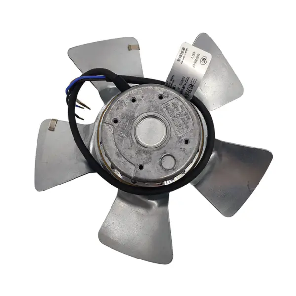 ebmpapst Ventilator axial AC 400V 80W 2700 RPM A2D210-AA02-11 Ventilator cu motor Ventilator pentru dulap electric