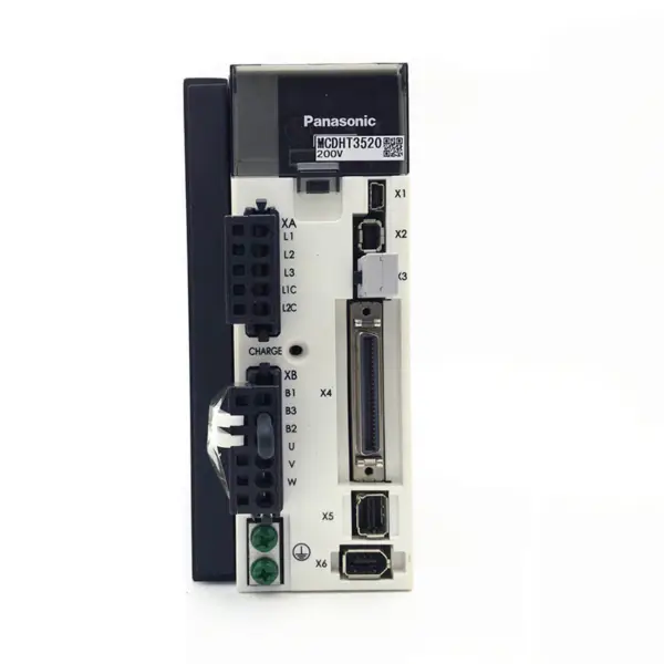 750W Panasonic A5 seria AC Servo Drive MINAS A5 MCDHT3520