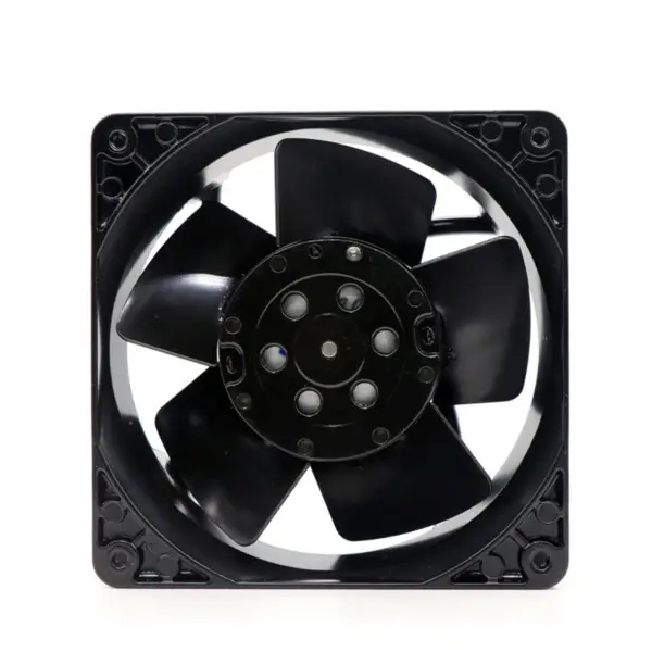 dimensiuni 119 x 119 x 38mm 230 V AC debit de aer 160m3 / h 2650rpm 4656X ebm papst ventilator de răcire
