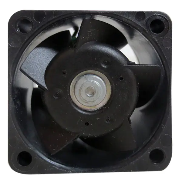 dimensiuni 40 x 40 x 25.4mm 24 V DC debit de aer 22m3 / h 11700rpm 414JH ebmpapst ventilator de răcire