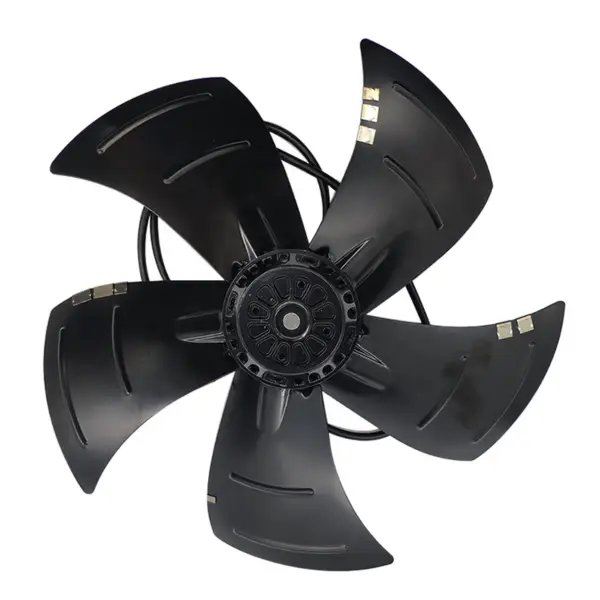 ebm papst A4D400-AP12-15 A4D400-AP12-02 230V 135W 400mm 1450rpm 0.76A Ventilator axial de răcire