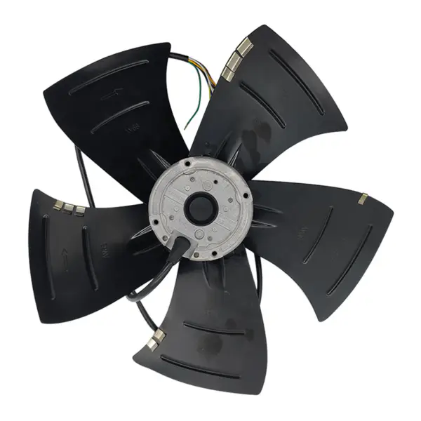 ebm papst A4D400-AP12-15 A4D400-AP12-02 230V 135W 400mm 1450rpm 0.76A Ventilator axial de răcire
