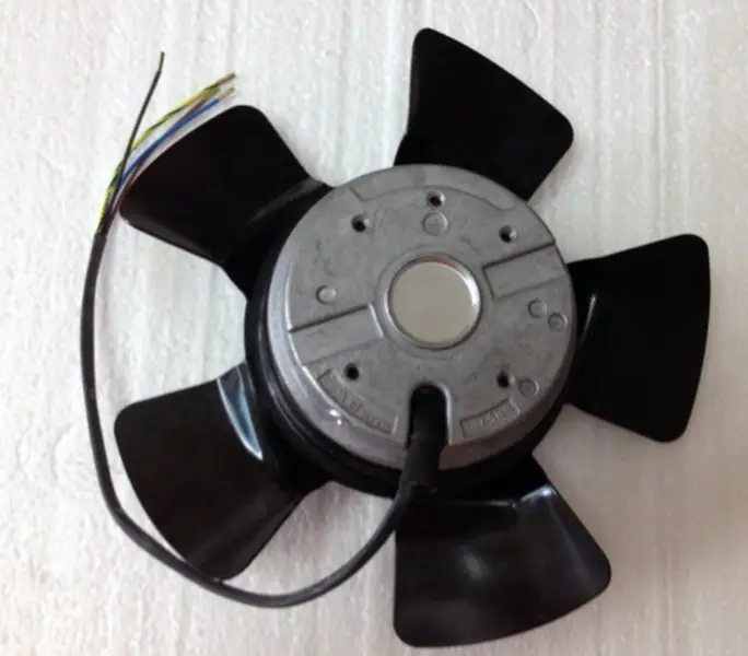 A2E200-AF05-15 230V 250RPM 51W 200mm ebm papst Ventilator de răcire a motorului de pas