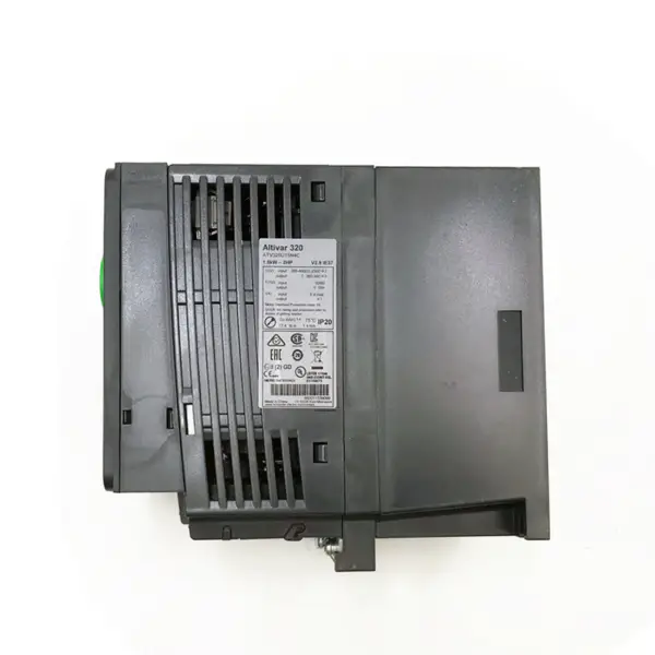 ATV320 Seria AC Drives Invertor ATV320U15N4C 1.5KW pentru Schneider Tip C2 Filtru EMC Automatizare industrială Triplu IP20