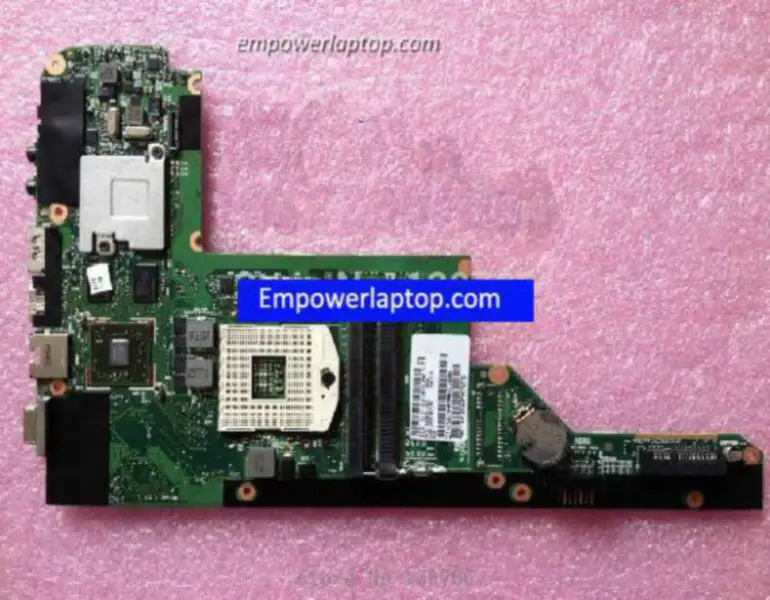Placa de bază HP 630820-001 DV3 DV3-4000