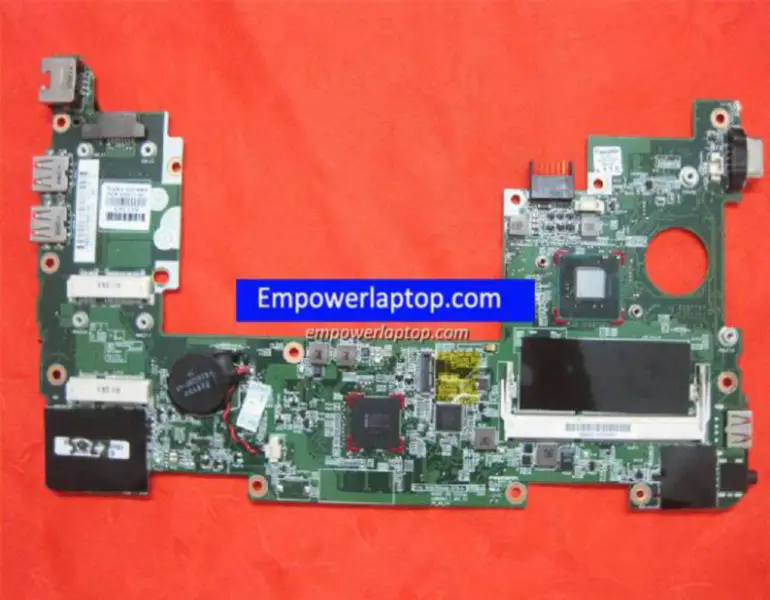 HP mini 210 630971-001 Placă de bază
