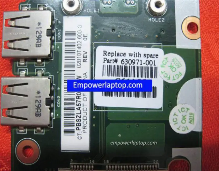 HP mini 210 630971-001 Placă de bază