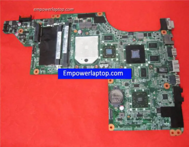 Placa de bază HP DV6 DV6-3000 631082-001