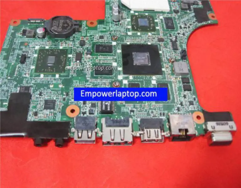 Placa de bază HP DV6 DV6-3000 631082-001