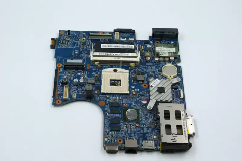 HP 4520s 4720s 633552-001 placă de bază