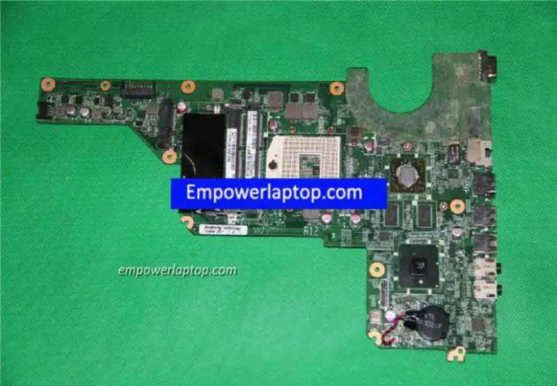 HP G6 G7 G4 DA0R12MB6E1 636371-001 Placă de bază