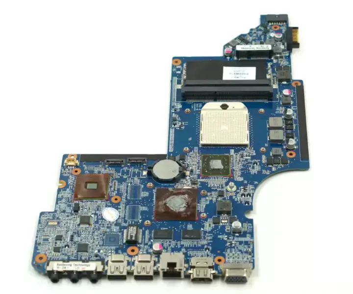 Placa de bază HP 640451-001 DV6 DV6-6000 RS880MD HD6470