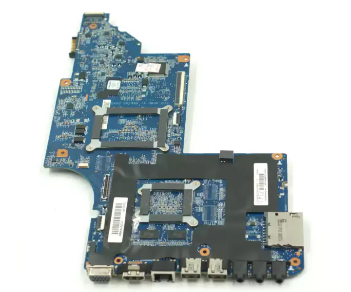 Placa de bază HP 640451-001 DV6 DV6-6000 RS880MD HD6470