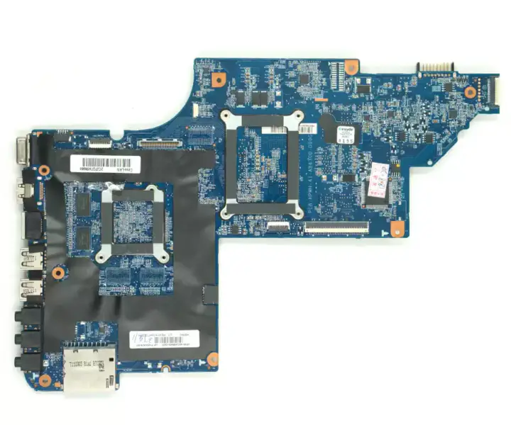 Placa de bază HP 640451-001 DV6 DV6-6000 RS880MD HD6470