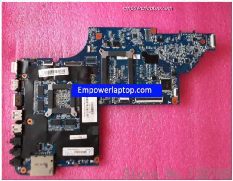 Placa de bază HP 640454-001 DV6 DV6-6000 RS880MD