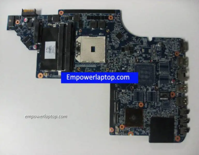 HP DV7-6000 645384-001 Placă de bază
