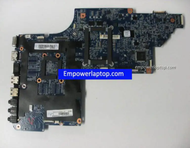 HP DV7-6000 645384-001 Placă de bază